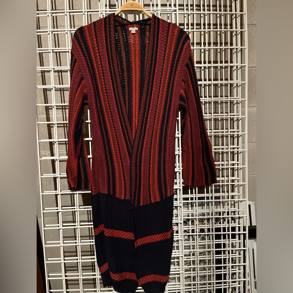 Cotton Duster size xs